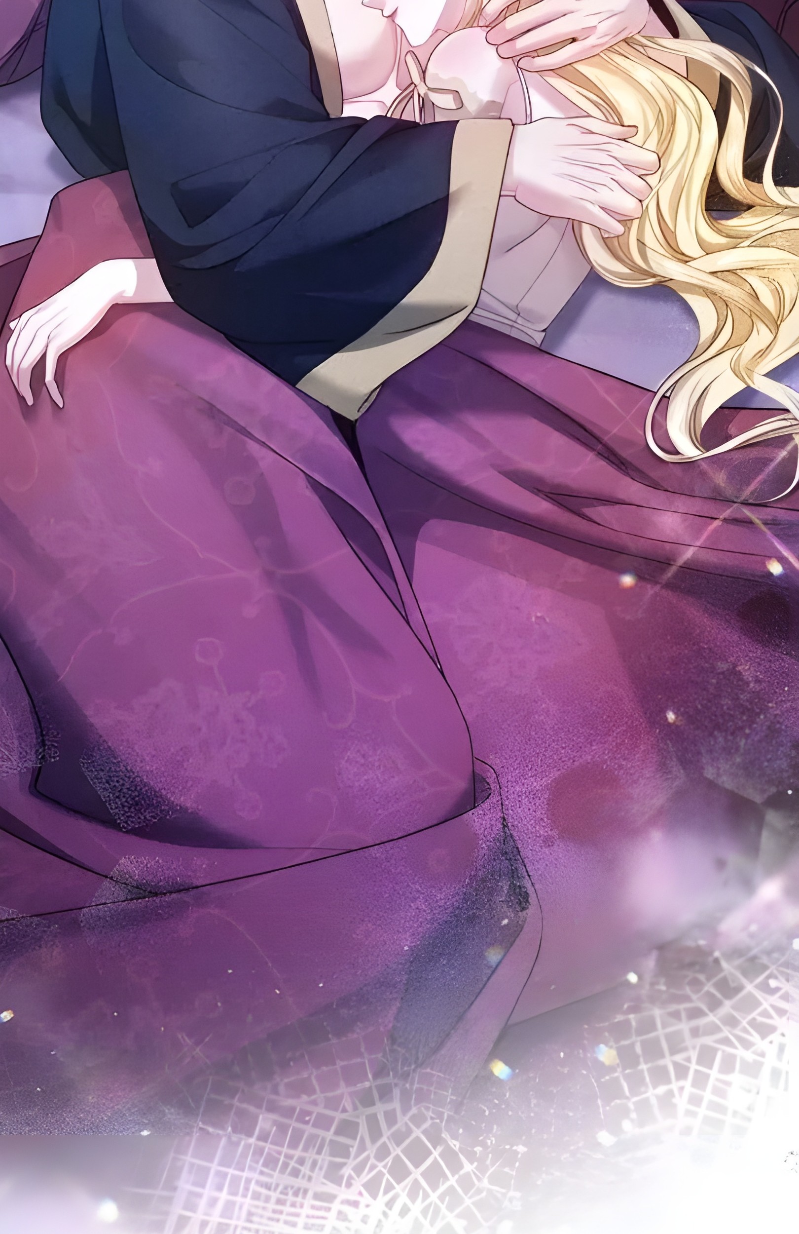 The Acting Empress Still Spends the First Night Chapter 12 Gambar 167