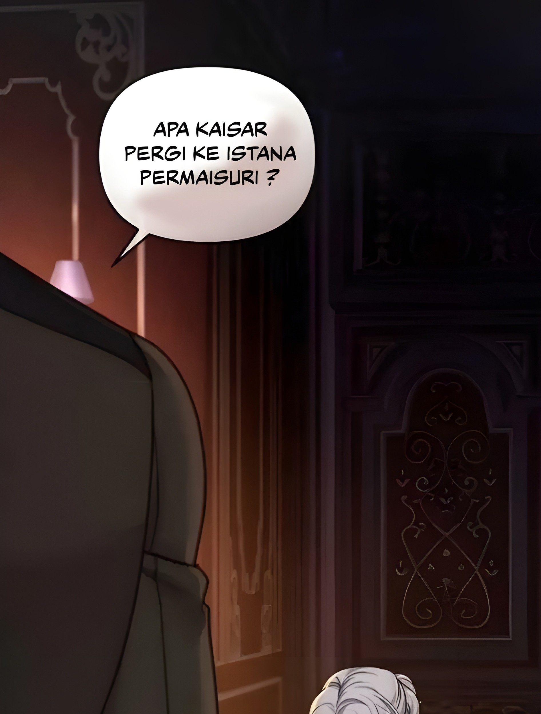 The Acting Empress Still Spends the First Night Chapter 12 Gambar 171