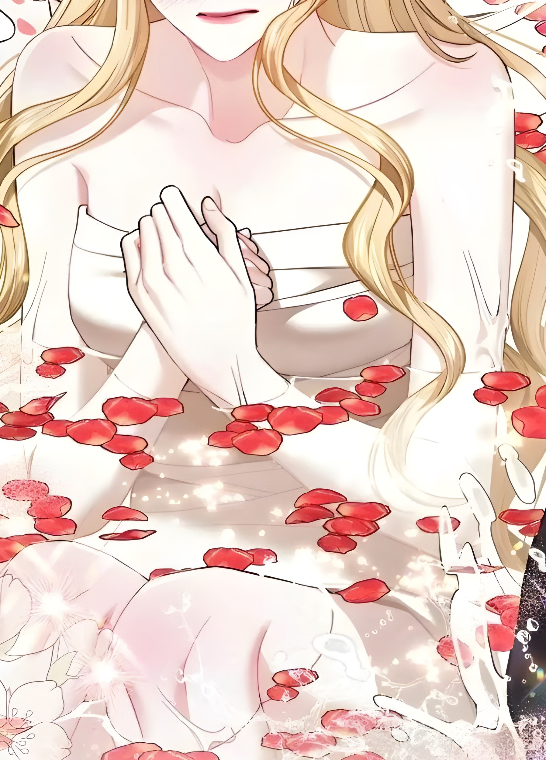 The Acting Empress Still Spends the First Night Chapter 12 Gambar 20