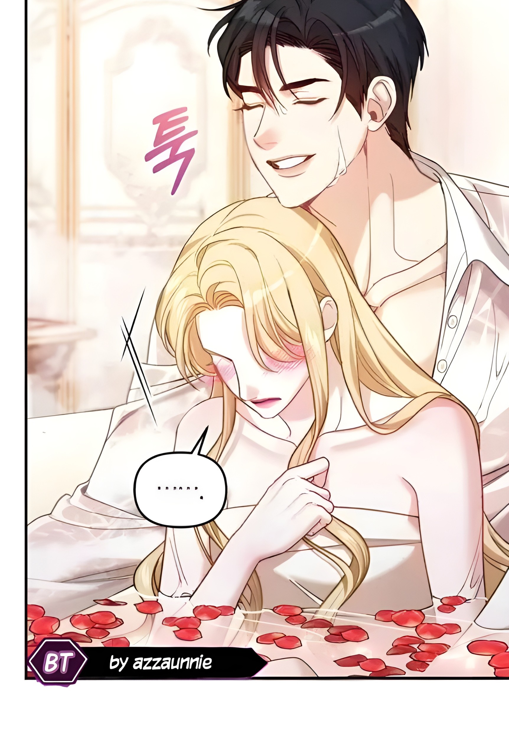 The Acting Empress Still Spends the First Night Chapter 12 Gambar 26