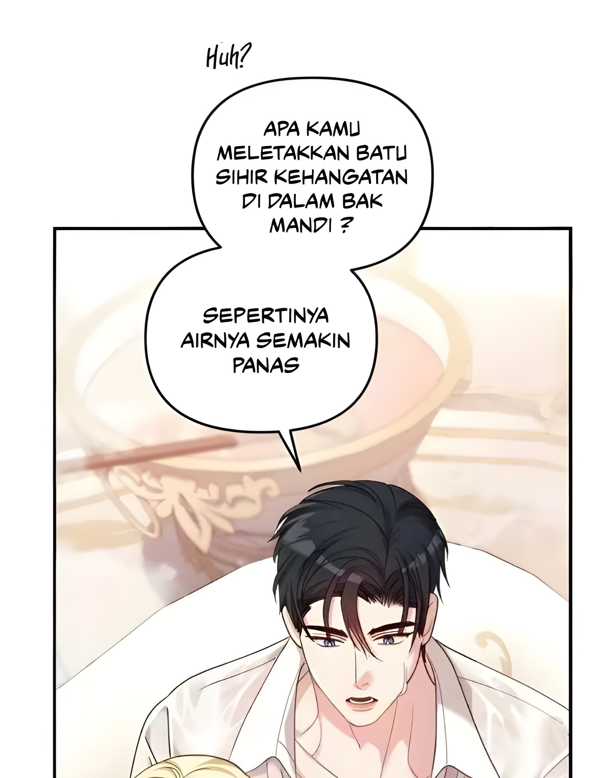 The Acting Empress Still Spends the First Night Chapter 12 Gambar 28