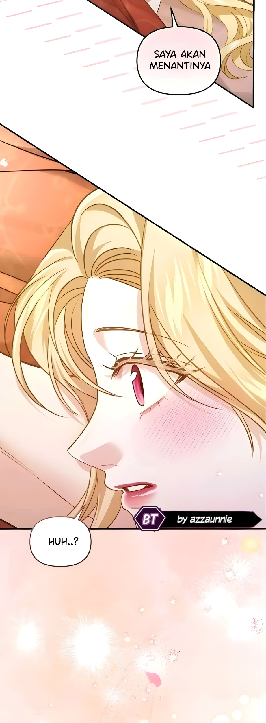 The Acting Empress Still Spends the First Night Chapter 13 Gambar 44