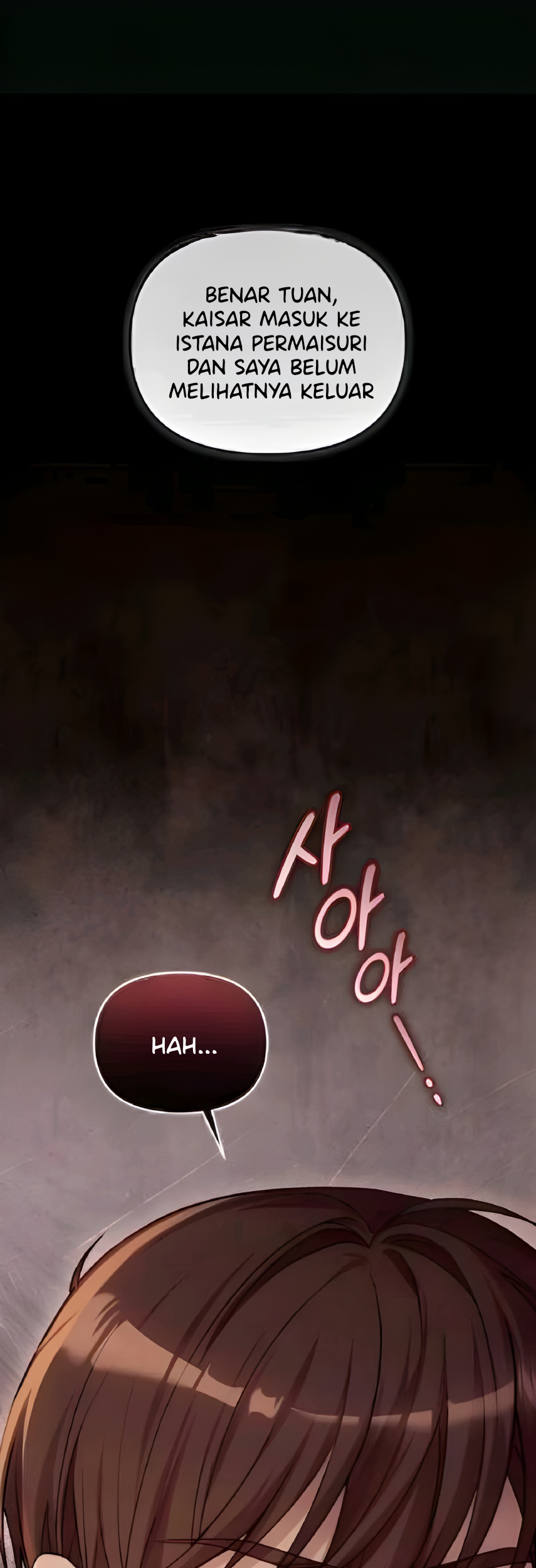 Baca The Acting Empress Still Spends the First Night Chapter 13 Gambar 2