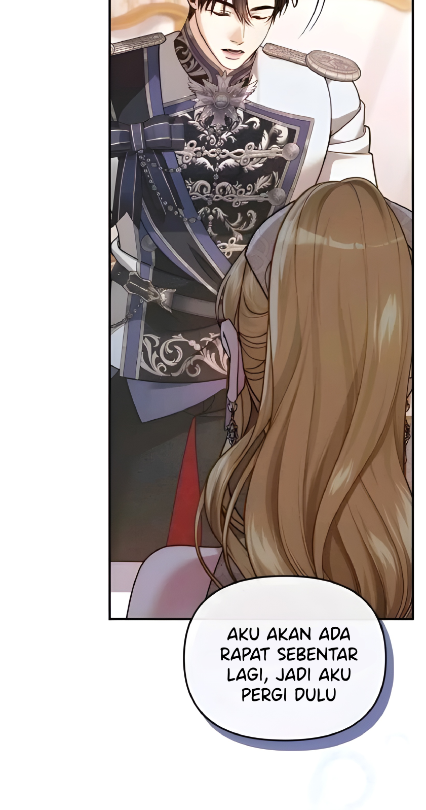 The Acting Empress Still Spends the First Night Chapter 13 Gambar 69