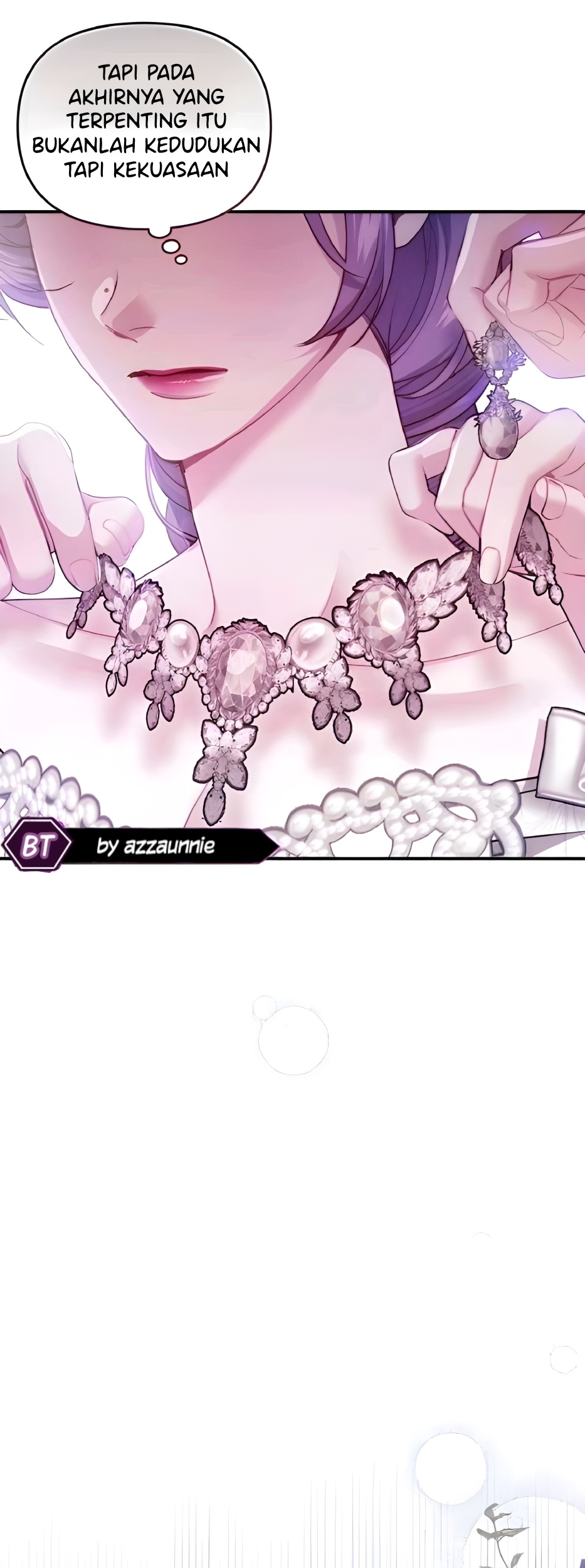 The Acting Empress Still Spends the First Night Chapter 13 Gambar 92