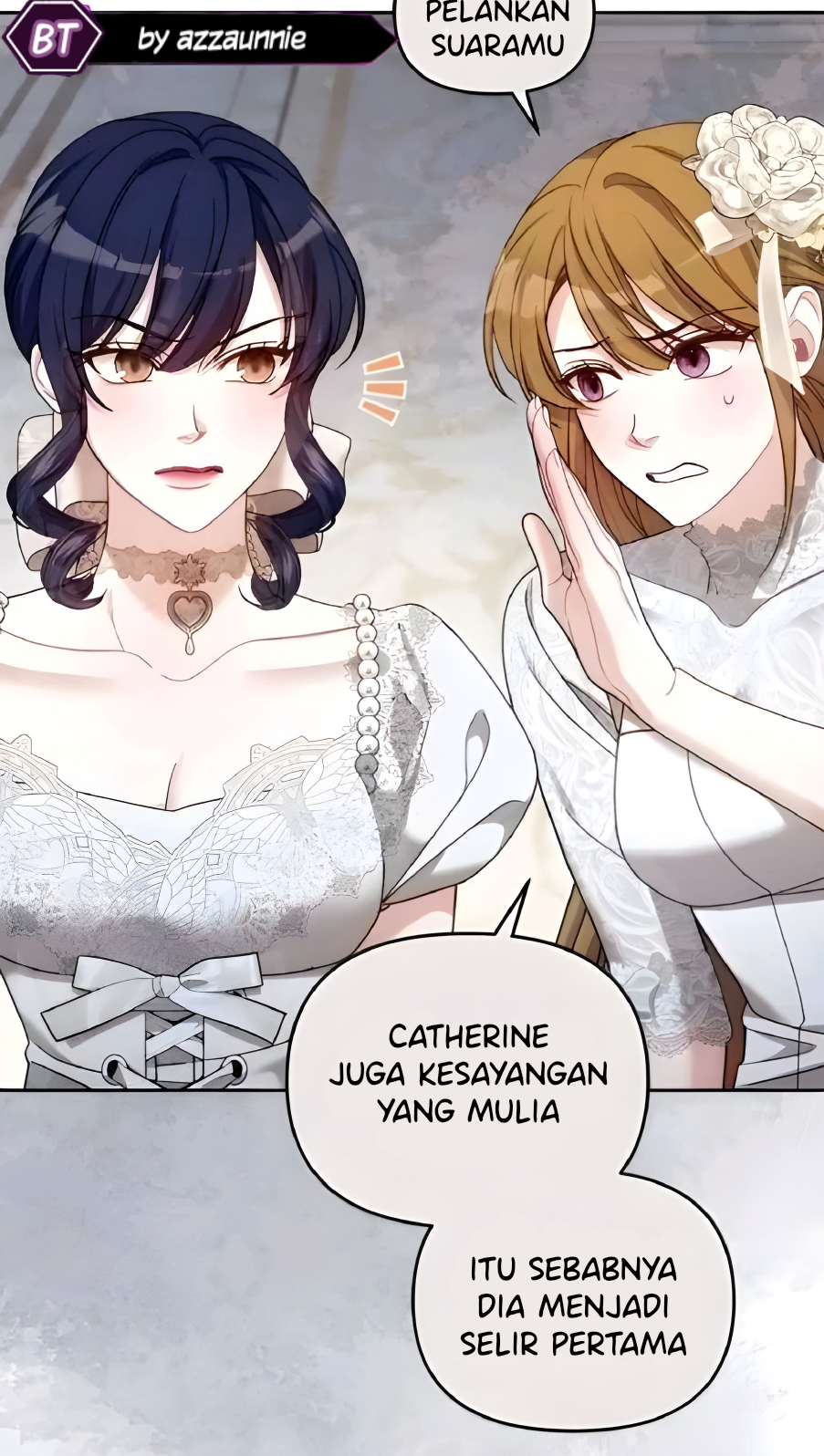 The Acting Empress Still Spends the First Night Chapter 14 Gambar 21