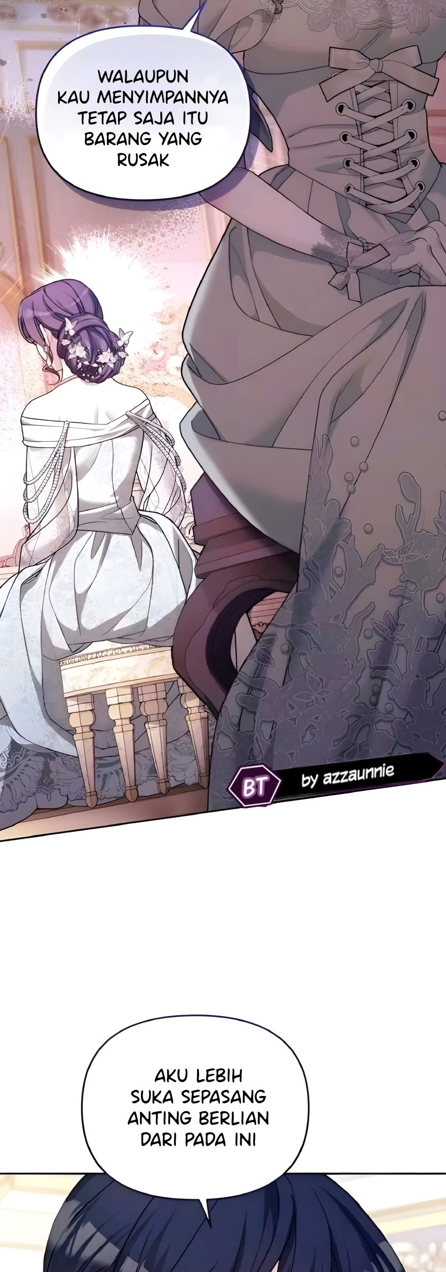 The Acting Empress Still Spends the First Night Chapter 14 Gambar 24