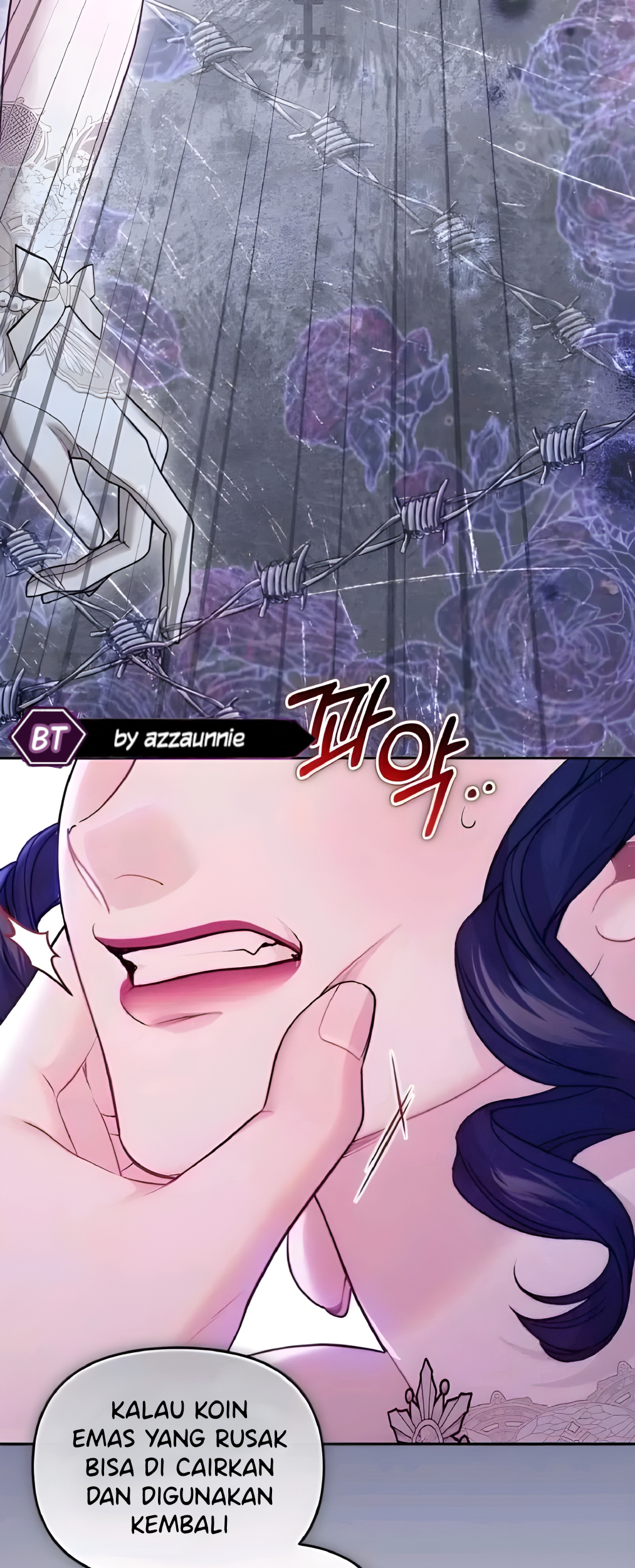 The Acting Empress Still Spends the First Night Chapter 14 Gambar 32