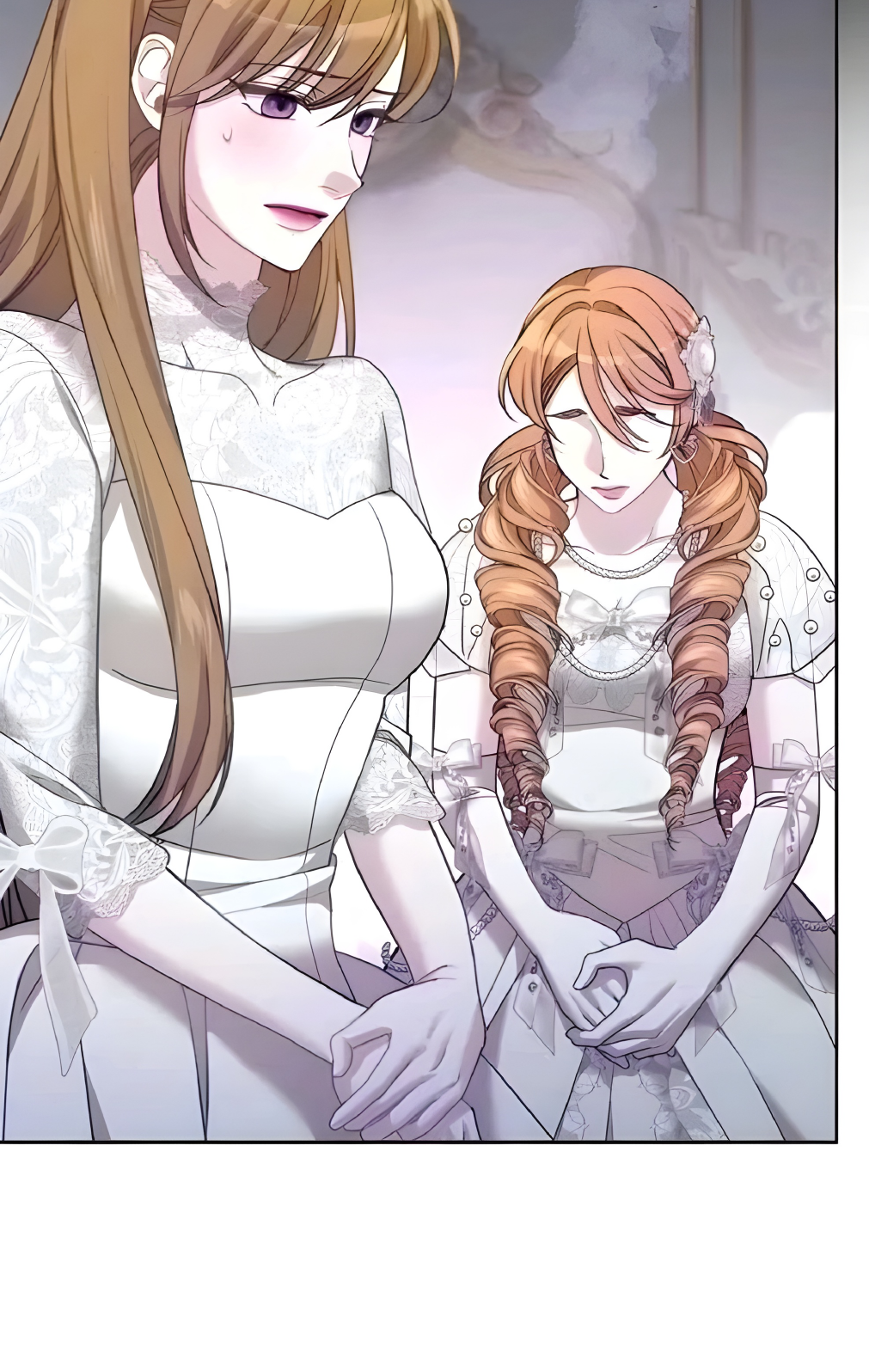 The Acting Empress Still Spends the First Night Chapter 14 Gambar 37