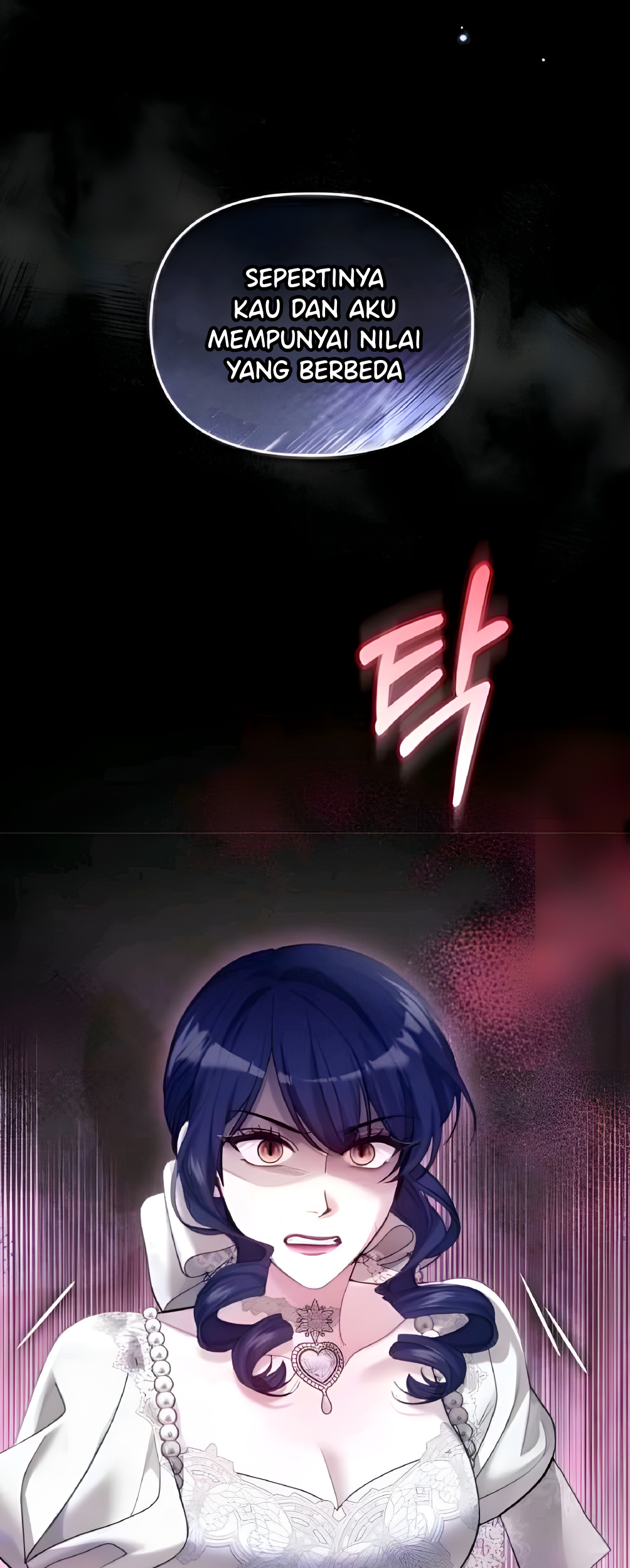 The Acting Empress Still Spends the First Night Chapter 14 Gambar 44