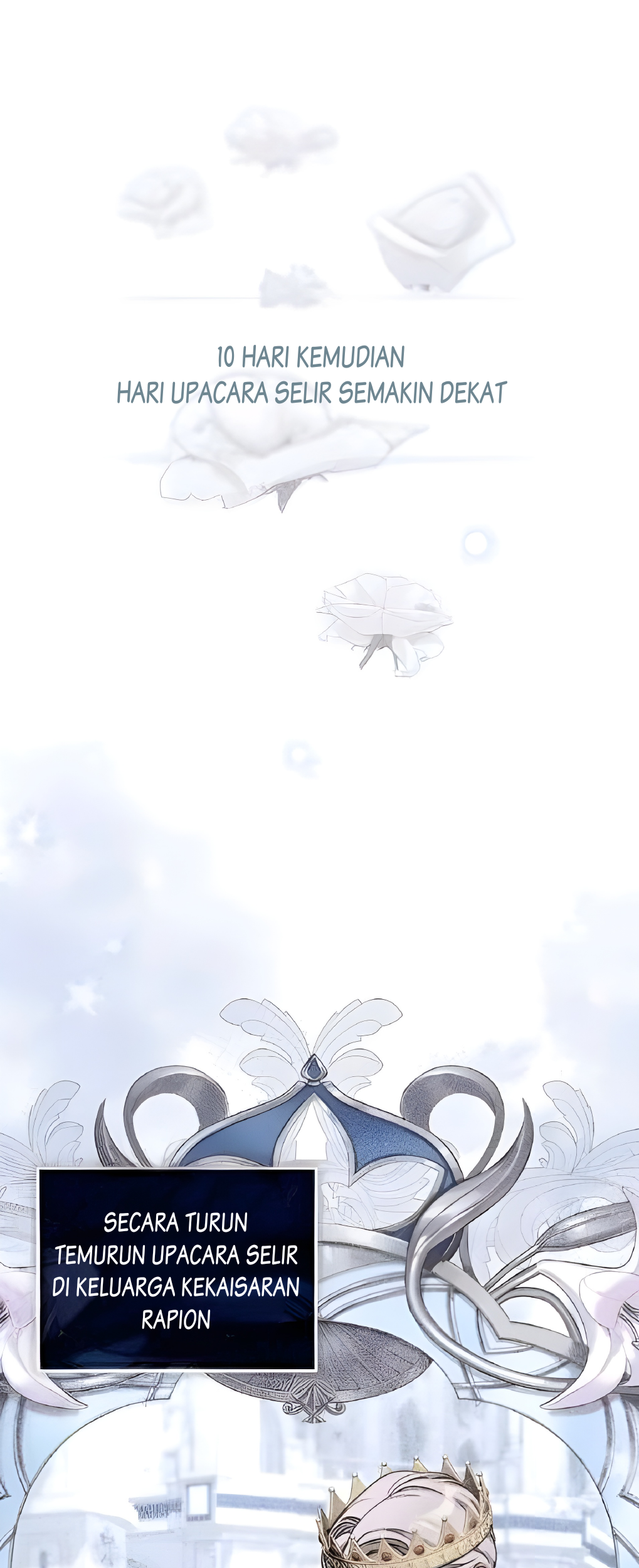 Baca  The Acting Empress Still Spends the First Night Chapter 14 Gambar 2