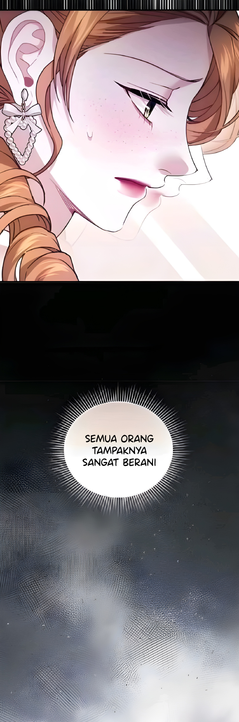 The Acting Empress Still Spends the First Night Chapter 14 Gambar 56