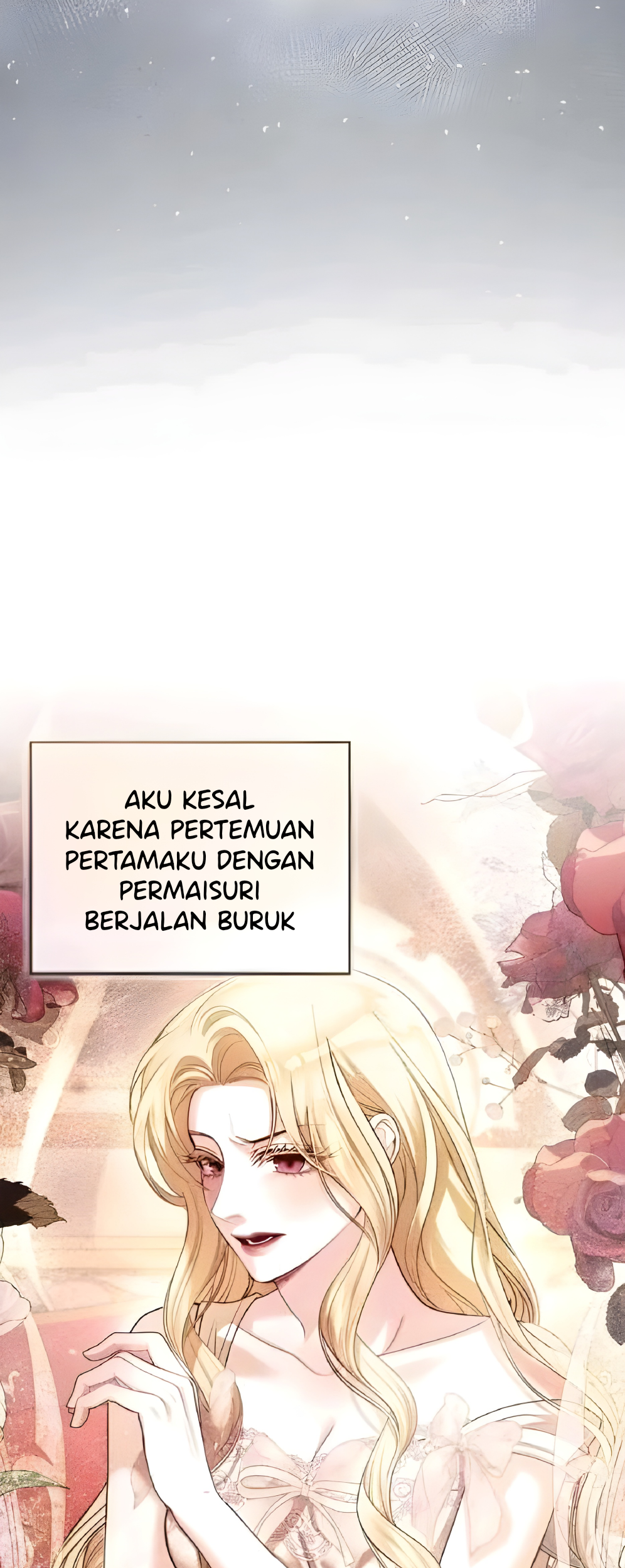 The Acting Empress Still Spends the First Night Chapter 14 Gambar 58