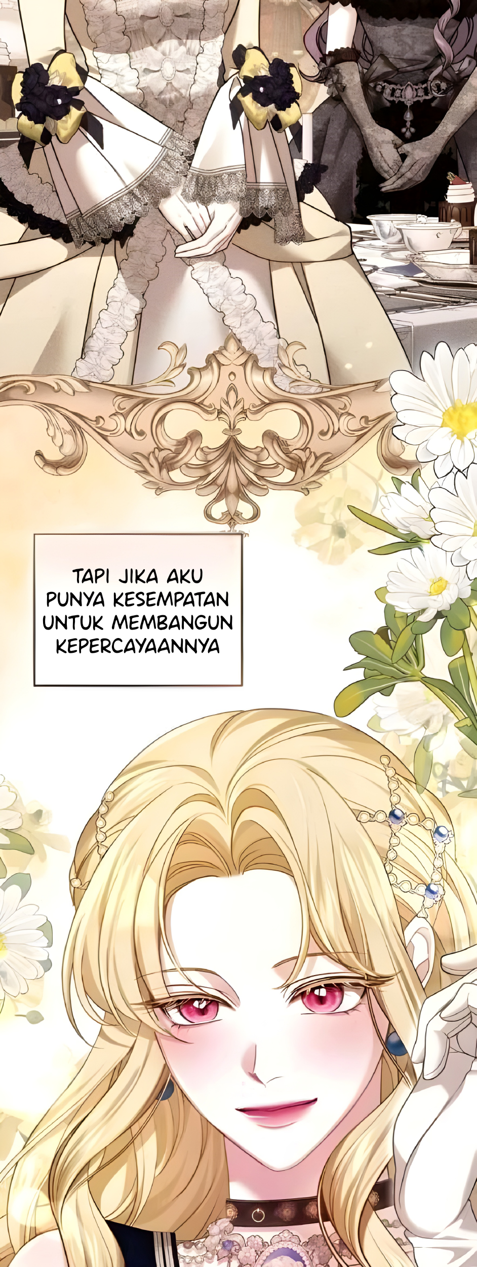 The Acting Empress Still Spends the First Night Chapter 14 Gambar 60