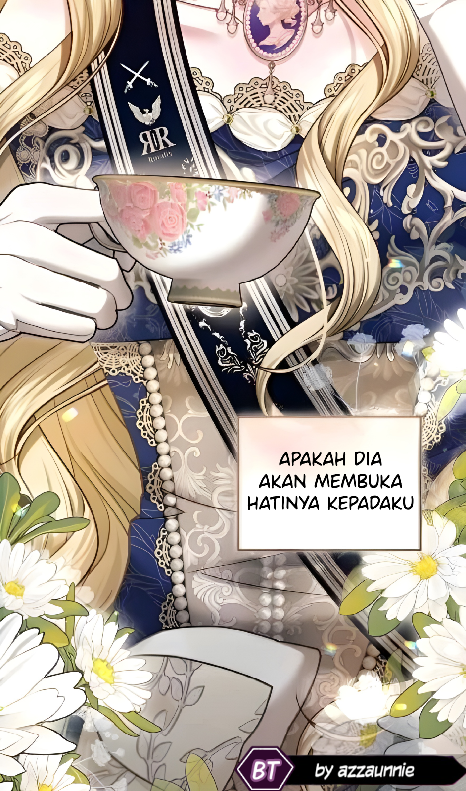 The Acting Empress Still Spends the First Night Chapter 14 Gambar 61