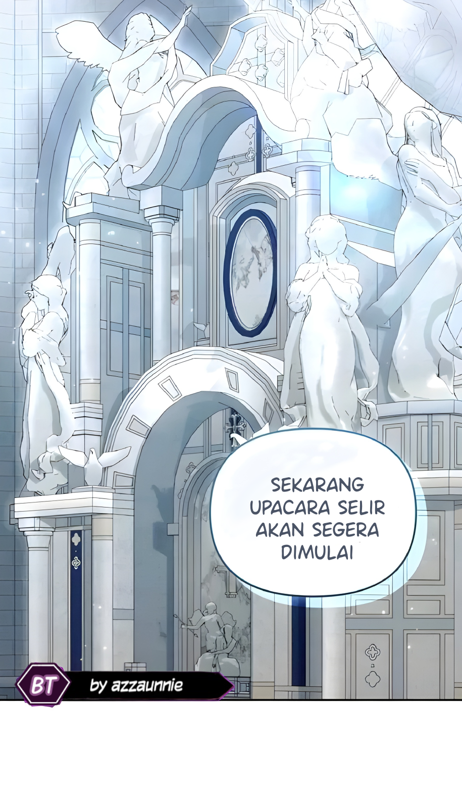 The Acting Empress Still Spends the First Night Chapter 14 Gambar 67