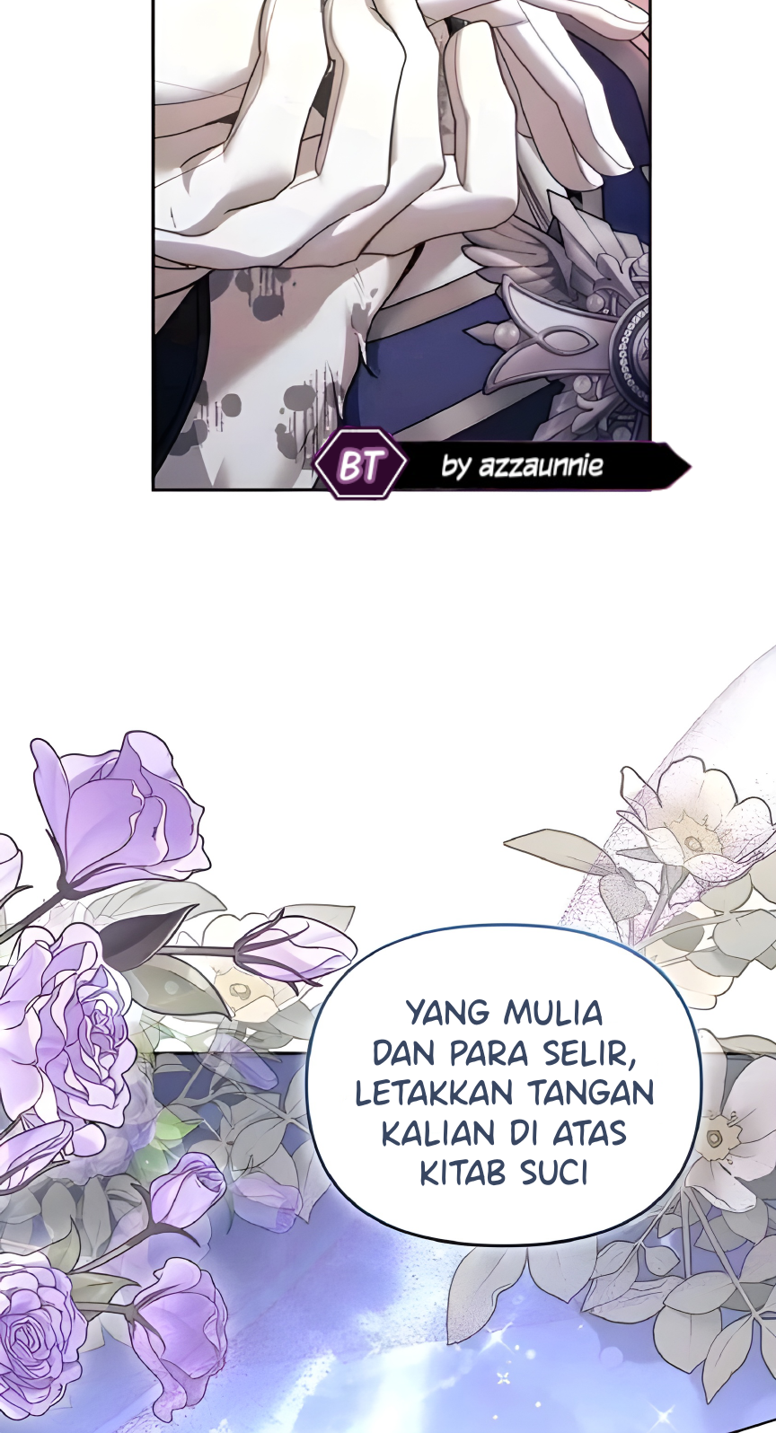 The Acting Empress Still Spends the First Night Chapter 14 Gambar 69