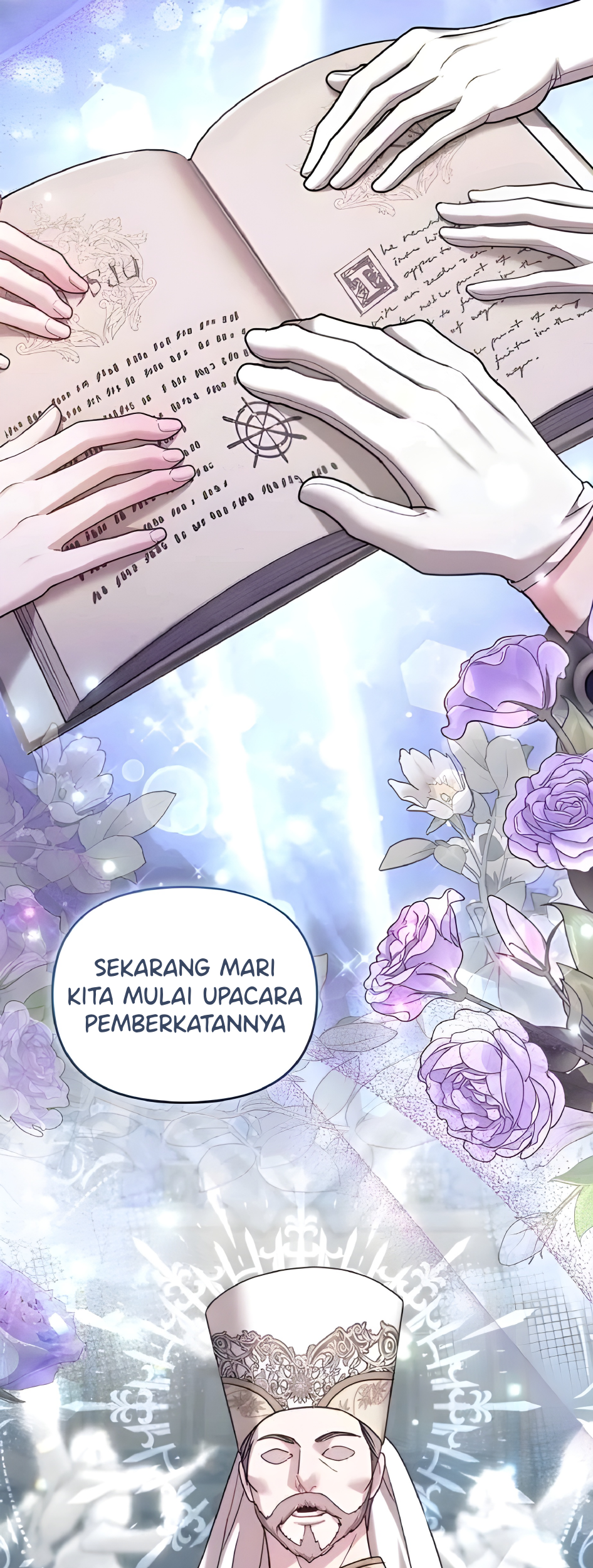 The Acting Empress Still Spends the First Night Chapter 14 Gambar 70