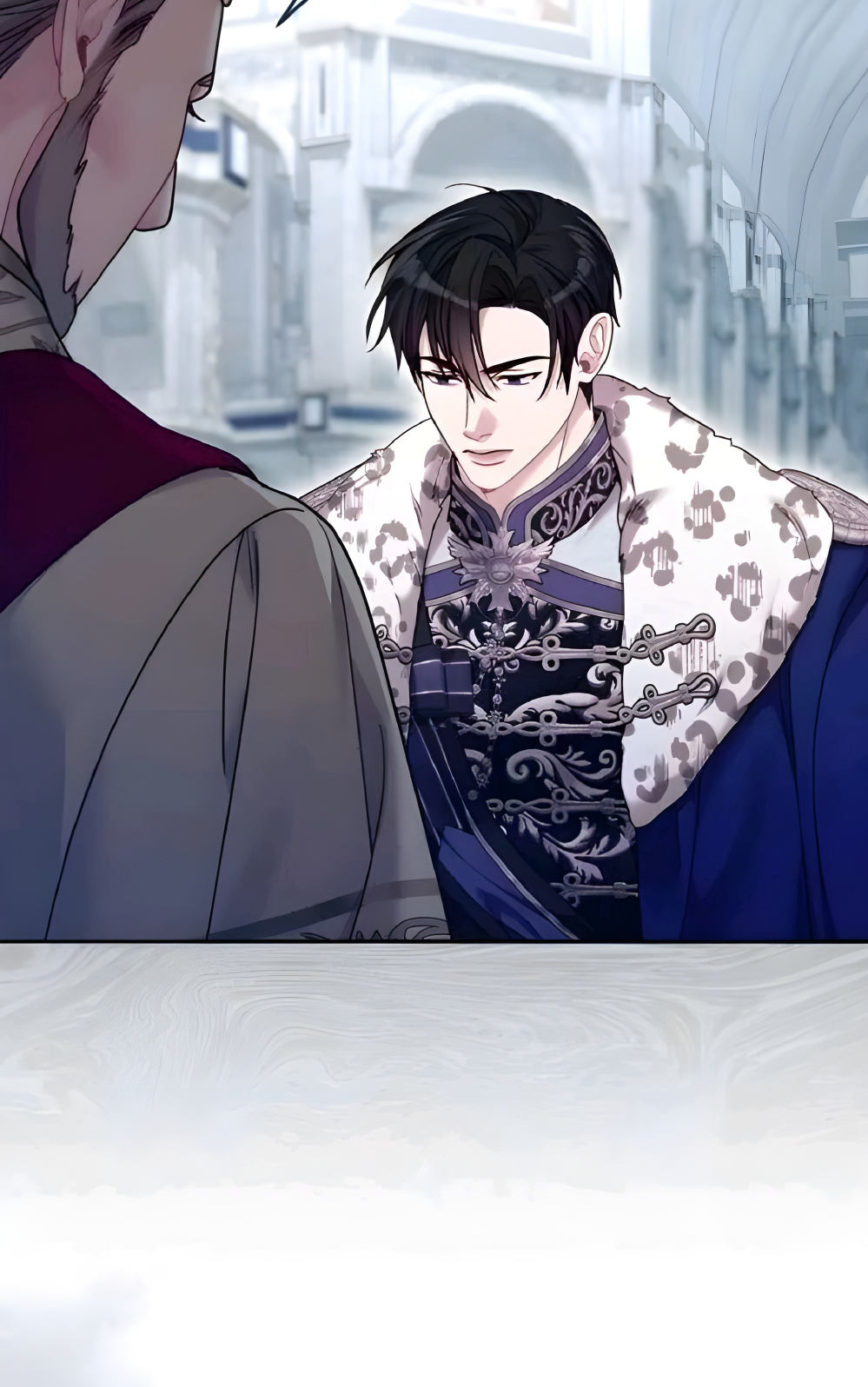 The Acting Empress Still Spends the First Night Chapter 14 Gambar 73