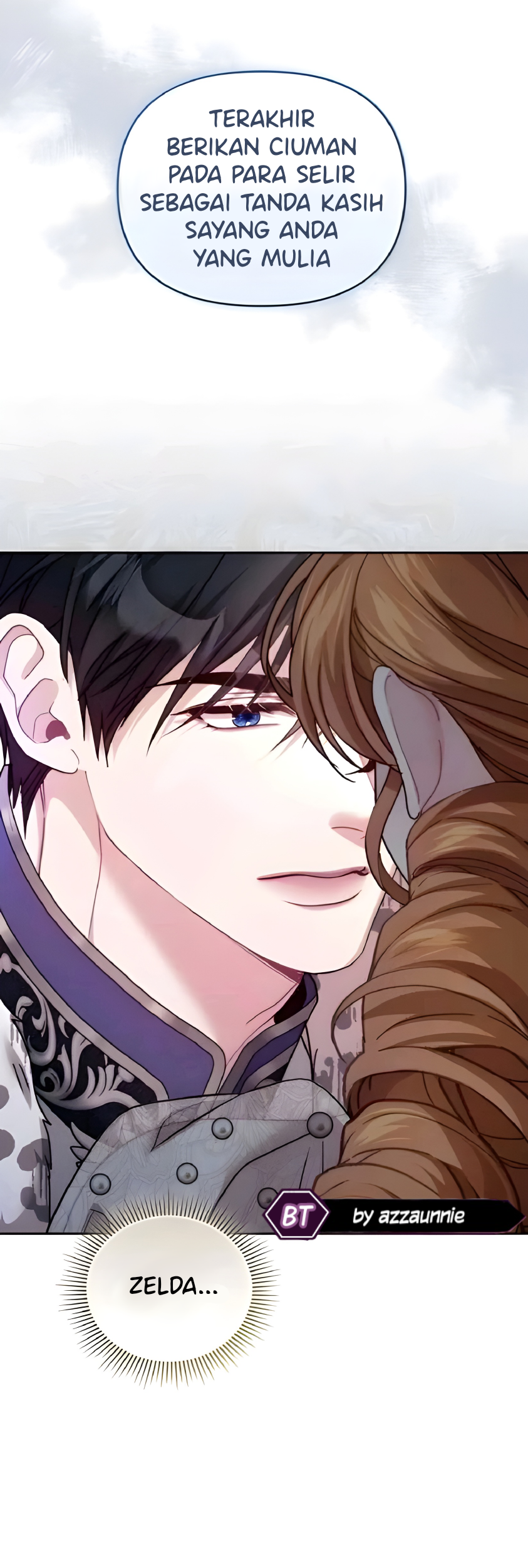 The Acting Empress Still Spends the First Night Chapter 14 Gambar 74