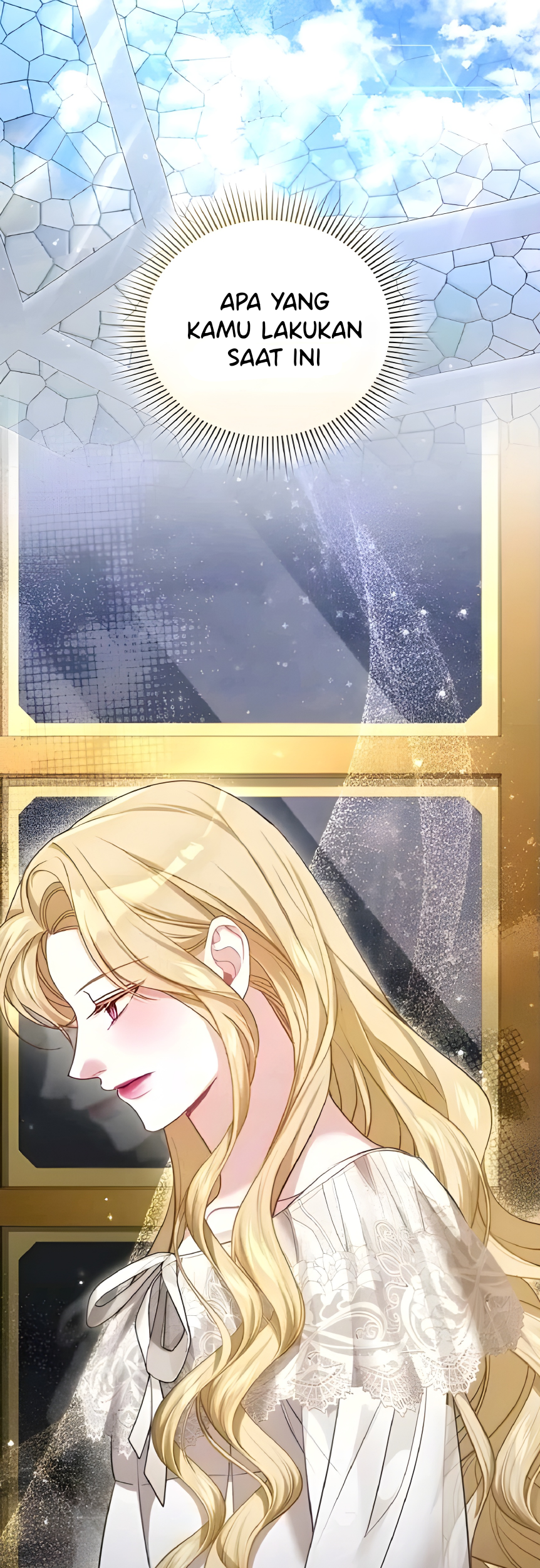 The Acting Empress Still Spends the First Night Chapter 14 Gambar 76