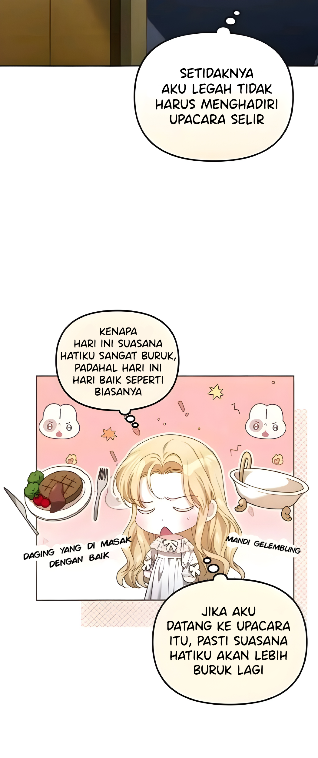 The Acting Empress Still Spends the First Night Chapter 14 Gambar 78