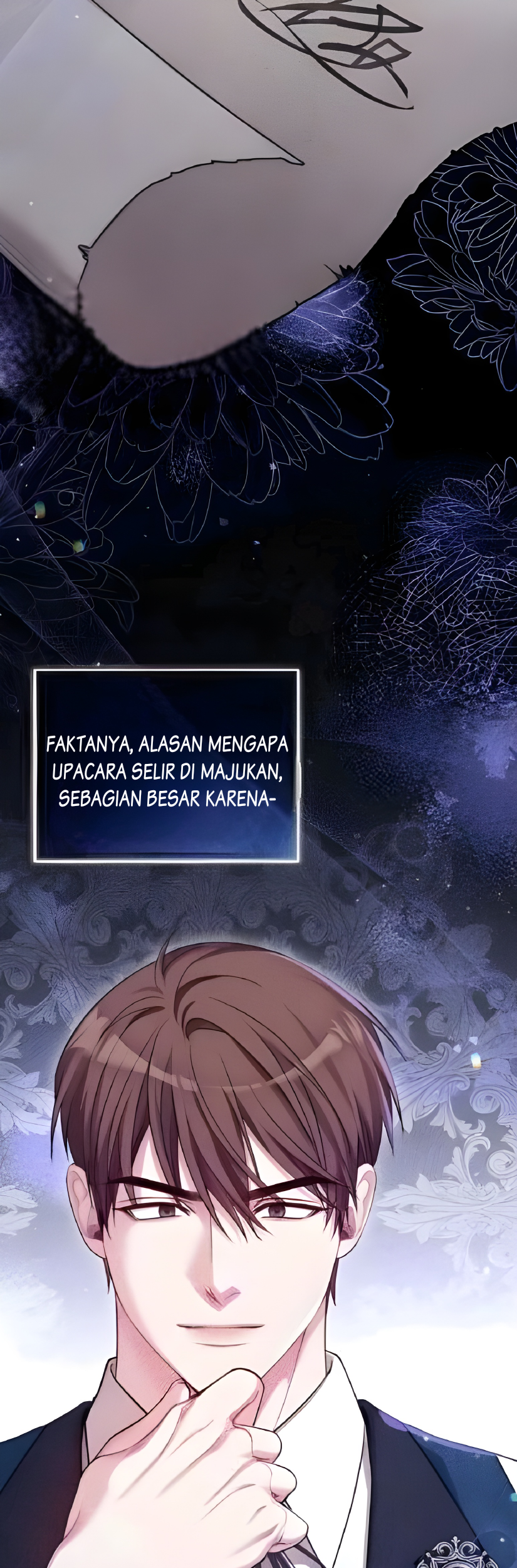 The Acting Empress Still Spends the First Night Chapter 14 Gambar 6