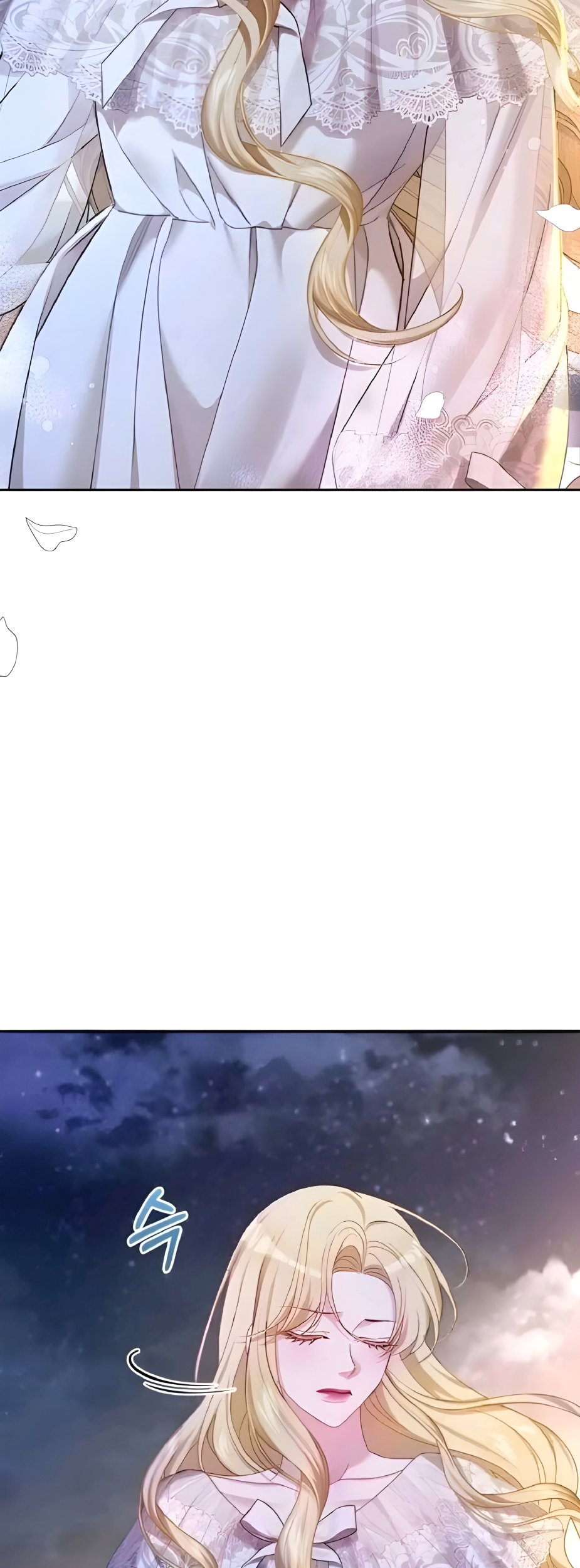 The Acting Empress Still Spends the First Night Chapter 14 Gambar 84