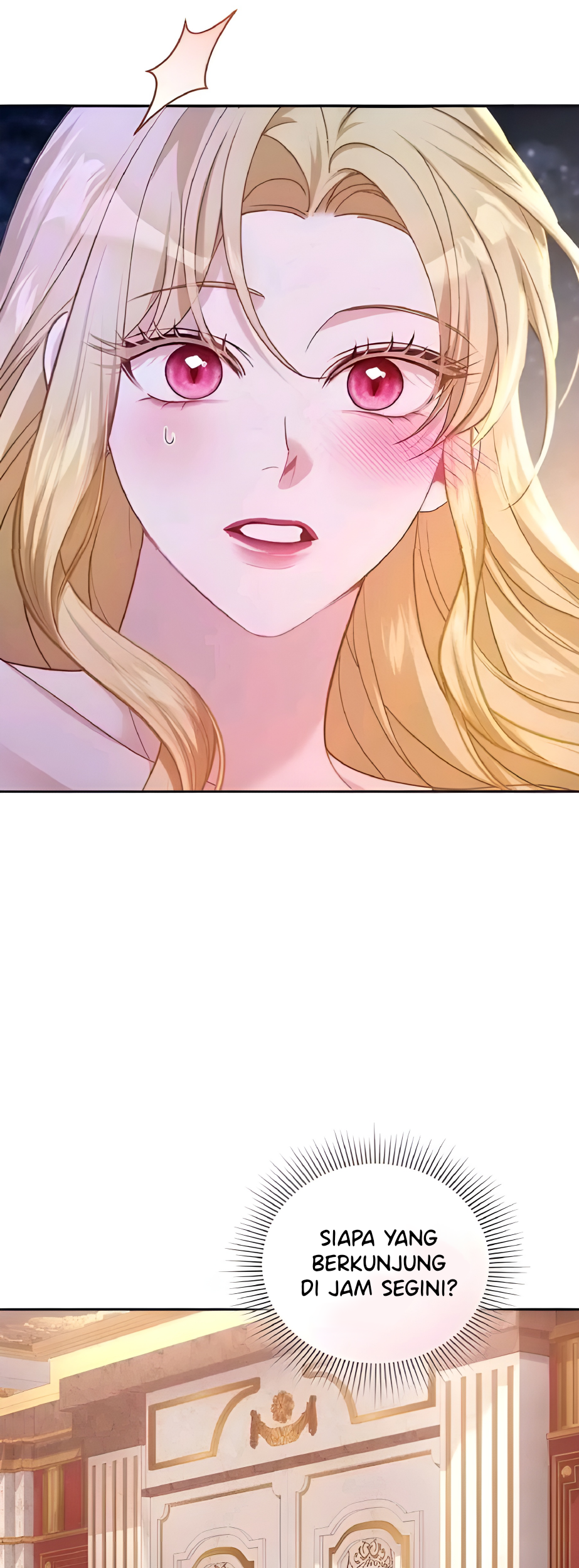 The Acting Empress Still Spends the First Night Chapter 14 Gambar 86