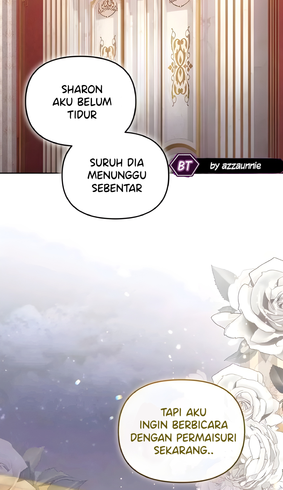 The Acting Empress Still Spends the First Night Chapter 14 Gambar 87