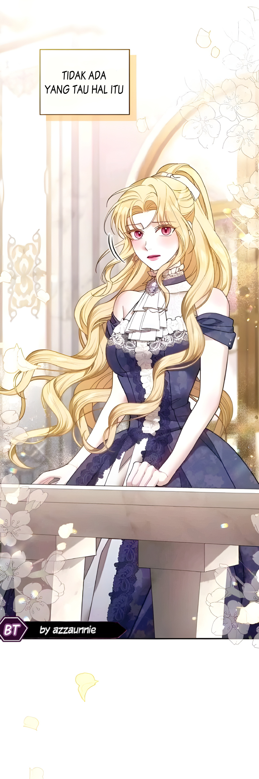 The Acting Empress Still Spends the First Night Chapter 14 Gambar 12