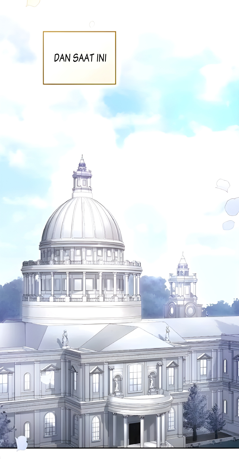 The Acting Empress Still Spends the First Night Chapter 14 Gambar 13