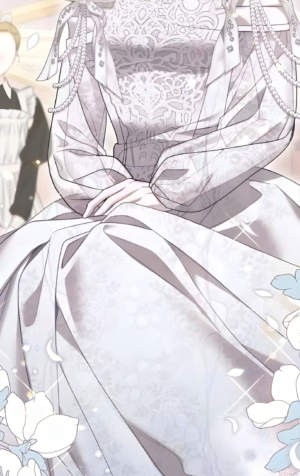 The Acting Empress Still Spends the First Night Chapter 14 Gambar 15