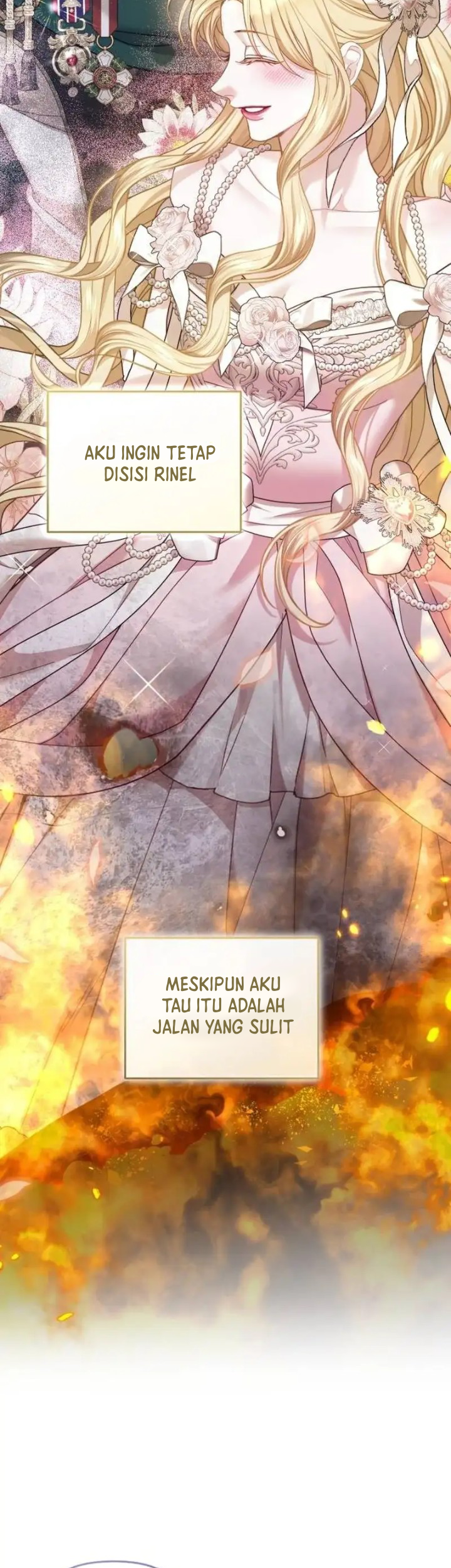 The Acting Empress Still Spends the First Night Chapter 16 Gambar 17