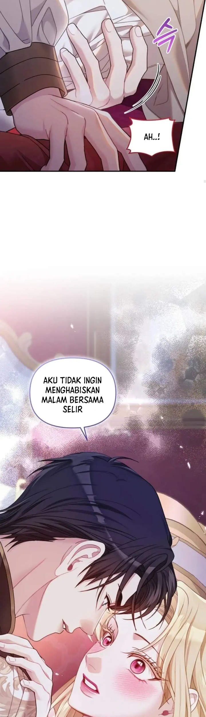 The Acting Empress Still Spends the First Night Chapter 16 Gambar 19