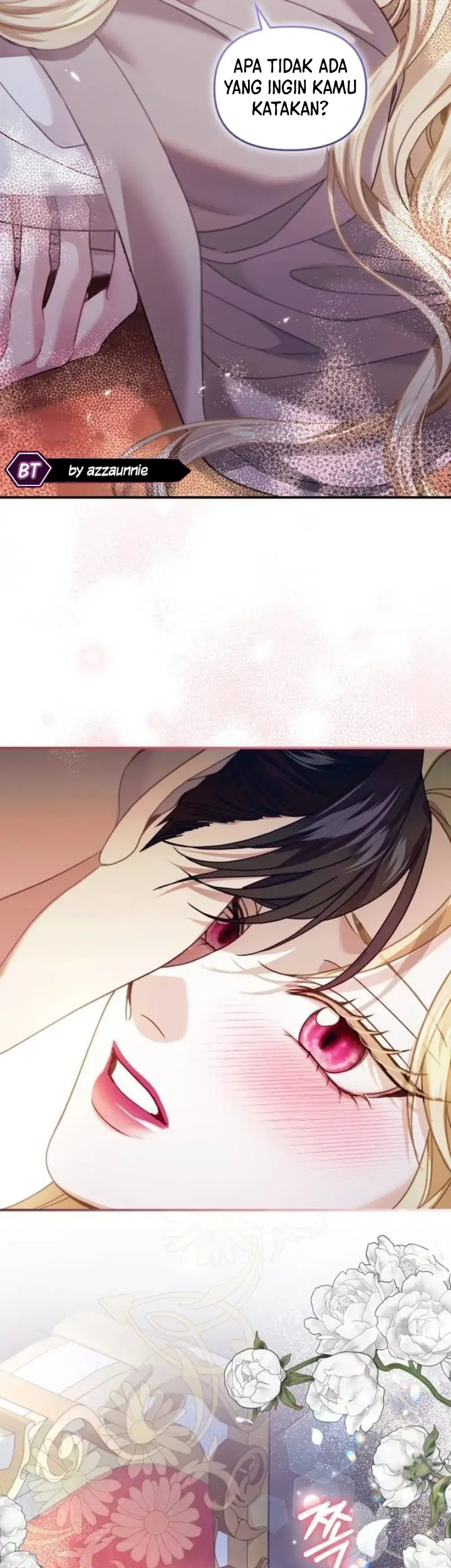 The Acting Empress Still Spends the First Night Chapter 16 Gambar 21