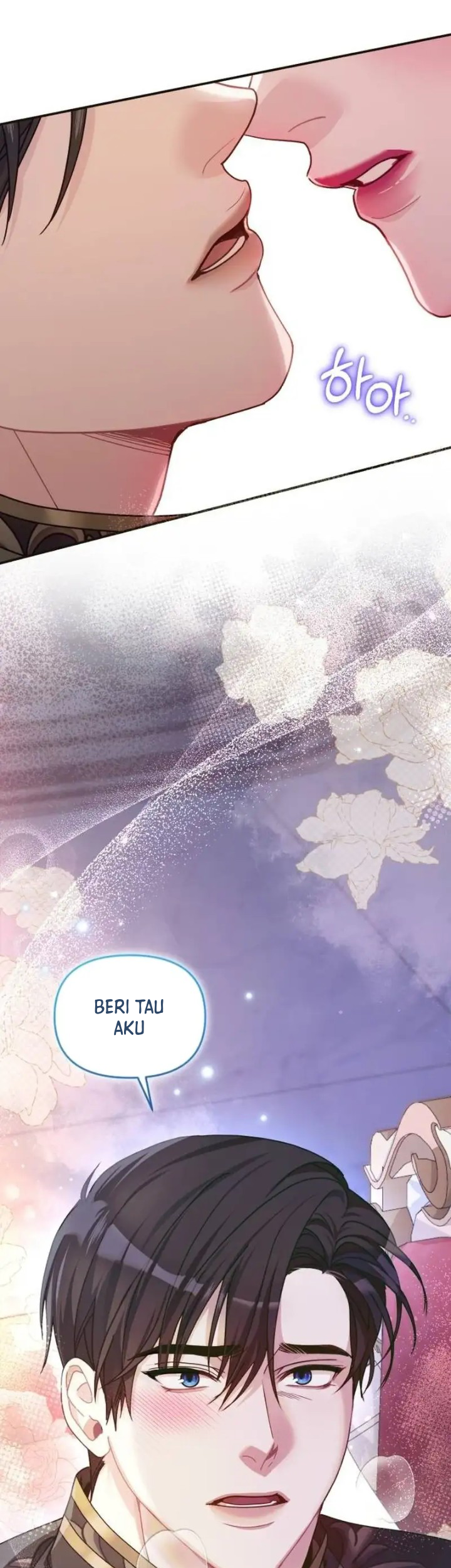 The Acting Empress Still Spends the First Night Chapter 16 Gambar 26