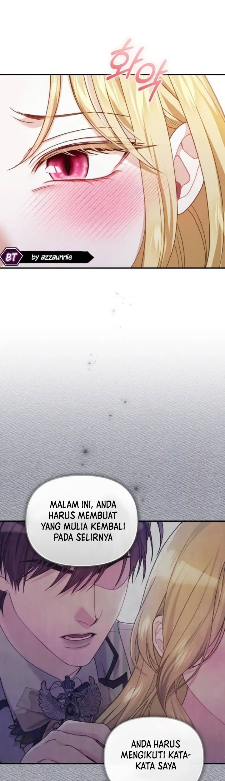 The Acting Empress Still Spends the First Night Chapter 16 Gambar 29