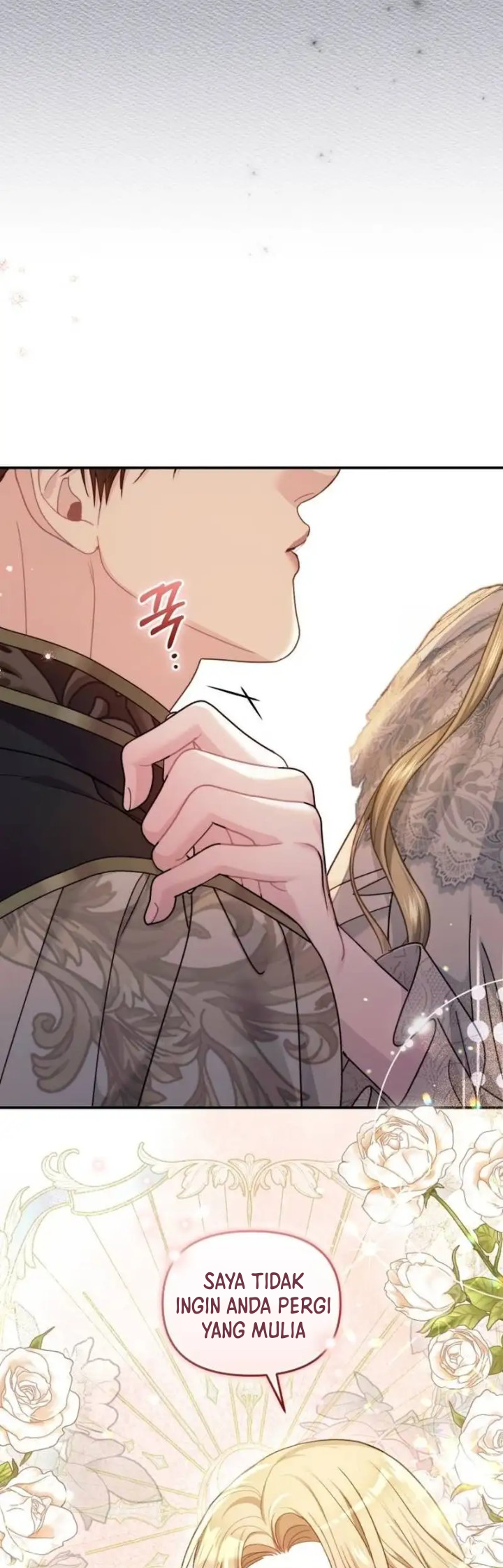 The Acting Empress Still Spends the First Night Chapter 16 Gambar 31