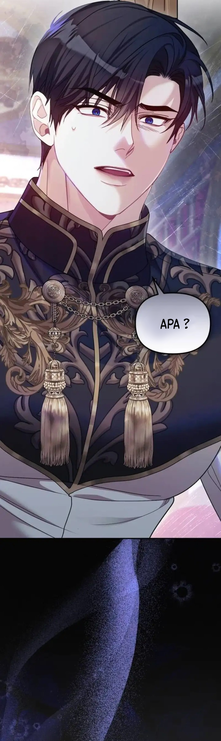 The Acting Empress Still Spends the First Night Chapter 16 Gambar 41