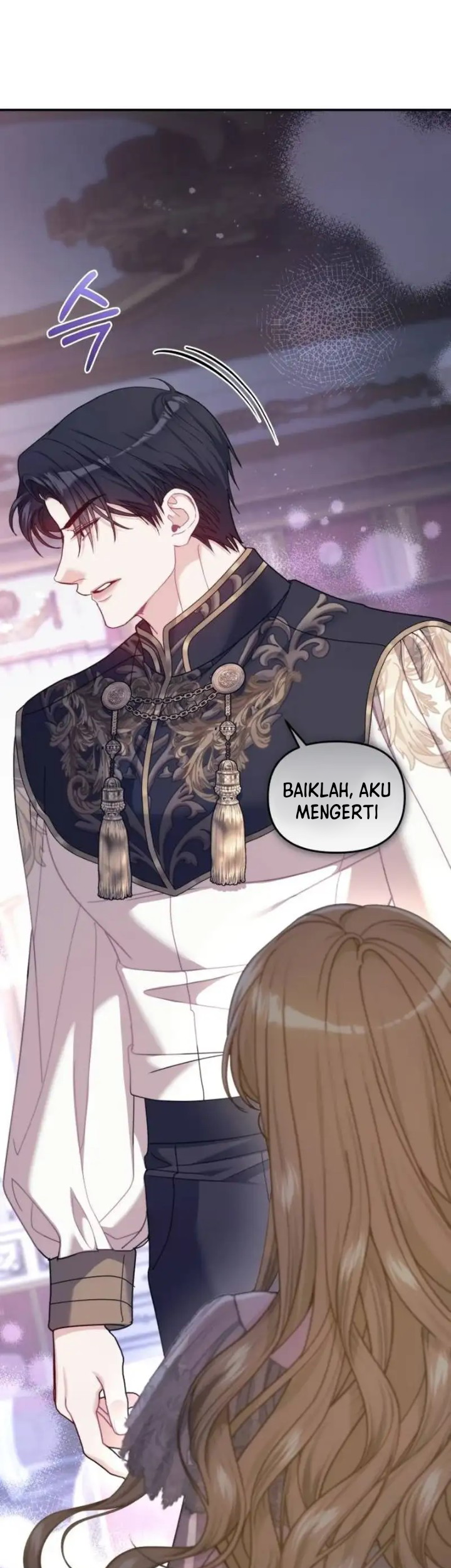 The Acting Empress Still Spends the First Night Chapter 16 Gambar 44