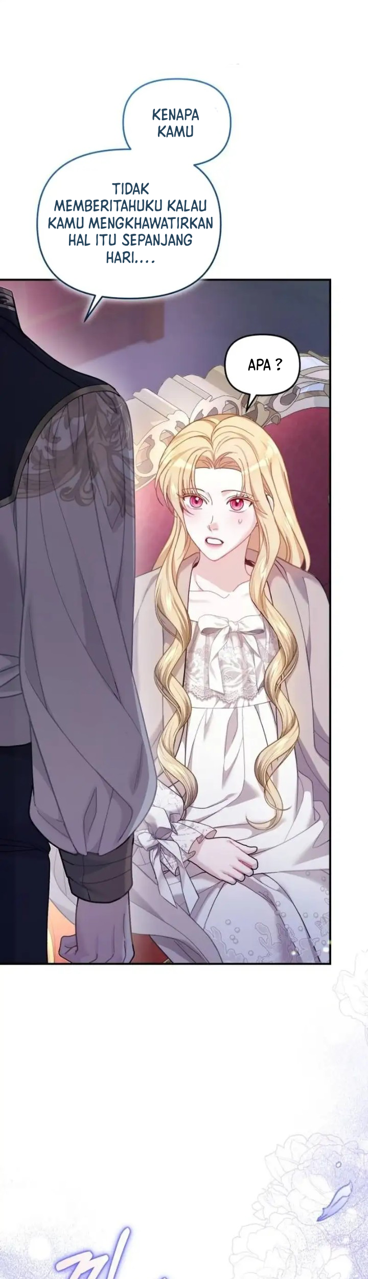 Baca  The Acting Empress Still Spends the First Night Chapter 16 Gambar 2