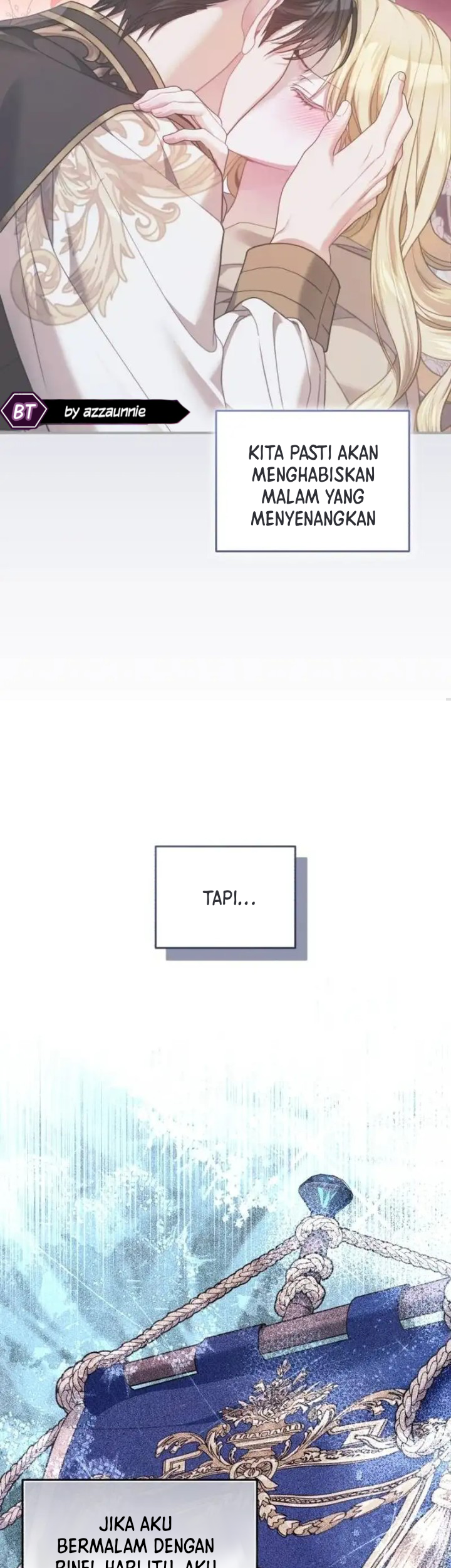 The Acting Empress Still Spends the First Night Chapter 16 Gambar 54