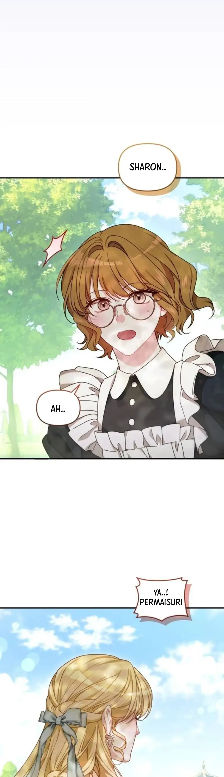 The Acting Empress Still Spends the First Night Chapter 16 Gambar 63