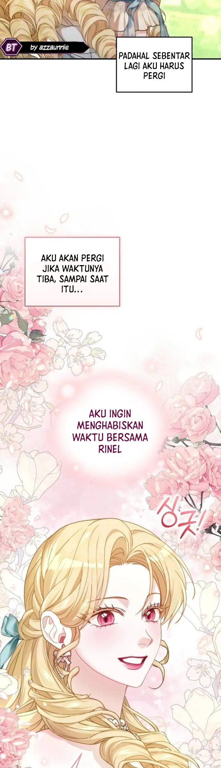 The Acting Empress Still Spends the First Night Chapter 16 Gambar 65