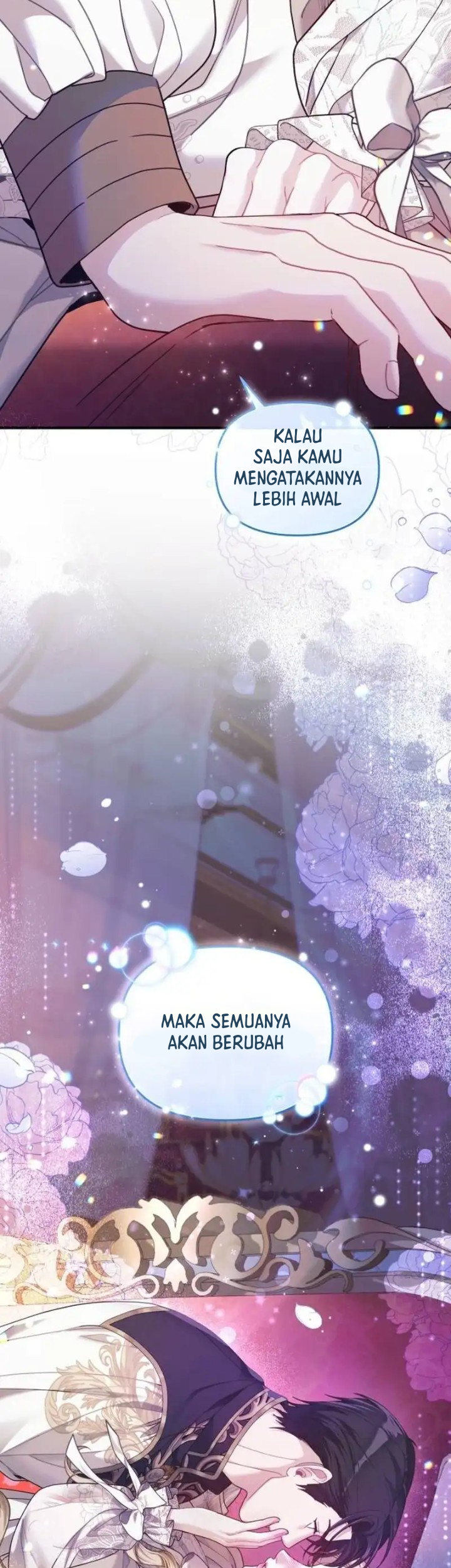 The Acting Empress Still Spends the First Night Chapter 16 Gambar 4