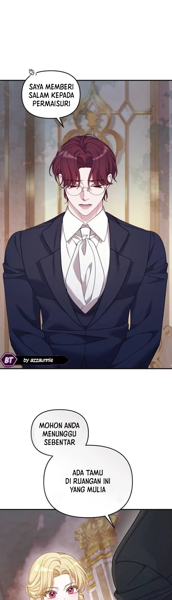 The Acting Empress Still Spends the First Night Chapter 16 Gambar 70