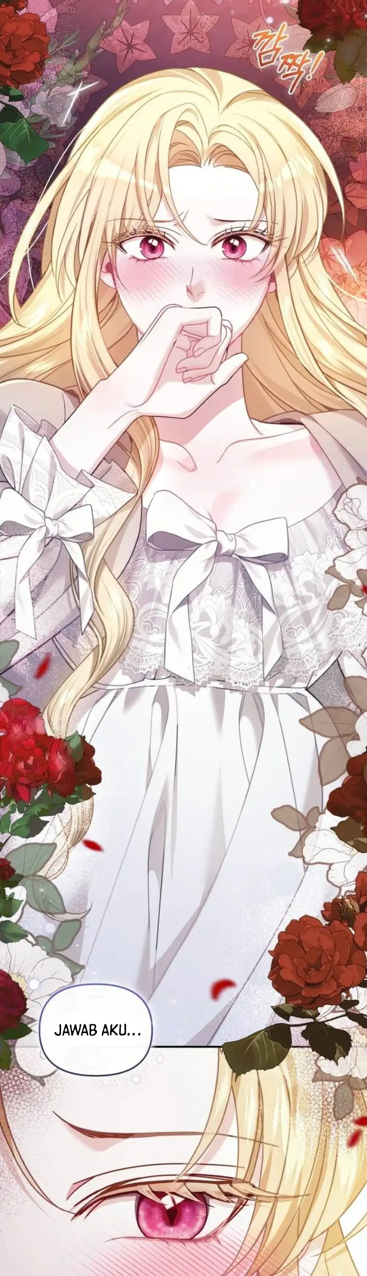 The Acting Empress Still Spends the First Night Chapter 16 Gambar 14