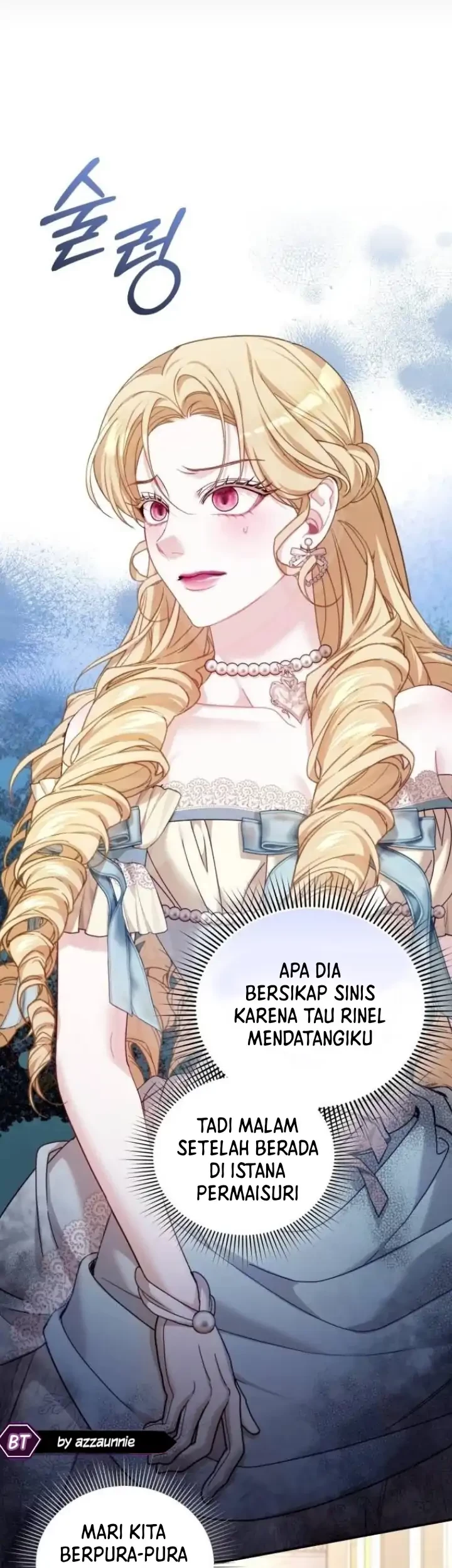 The Acting Empress Still Spends the First Night Chapter 17 Gambar 14