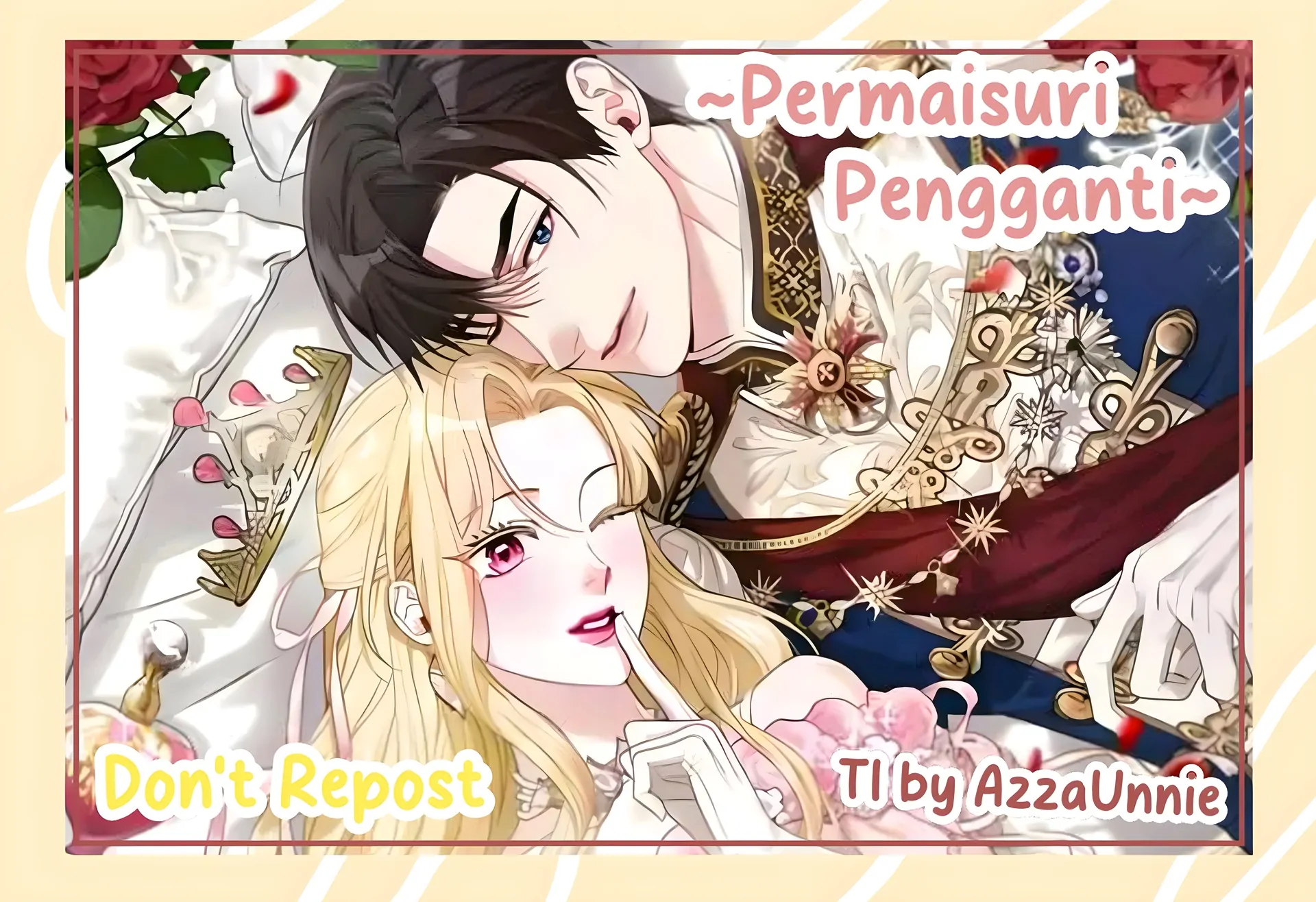 Baca Komik The Acting Empress Still Spends the First Night Chapter 18 Gambar 1